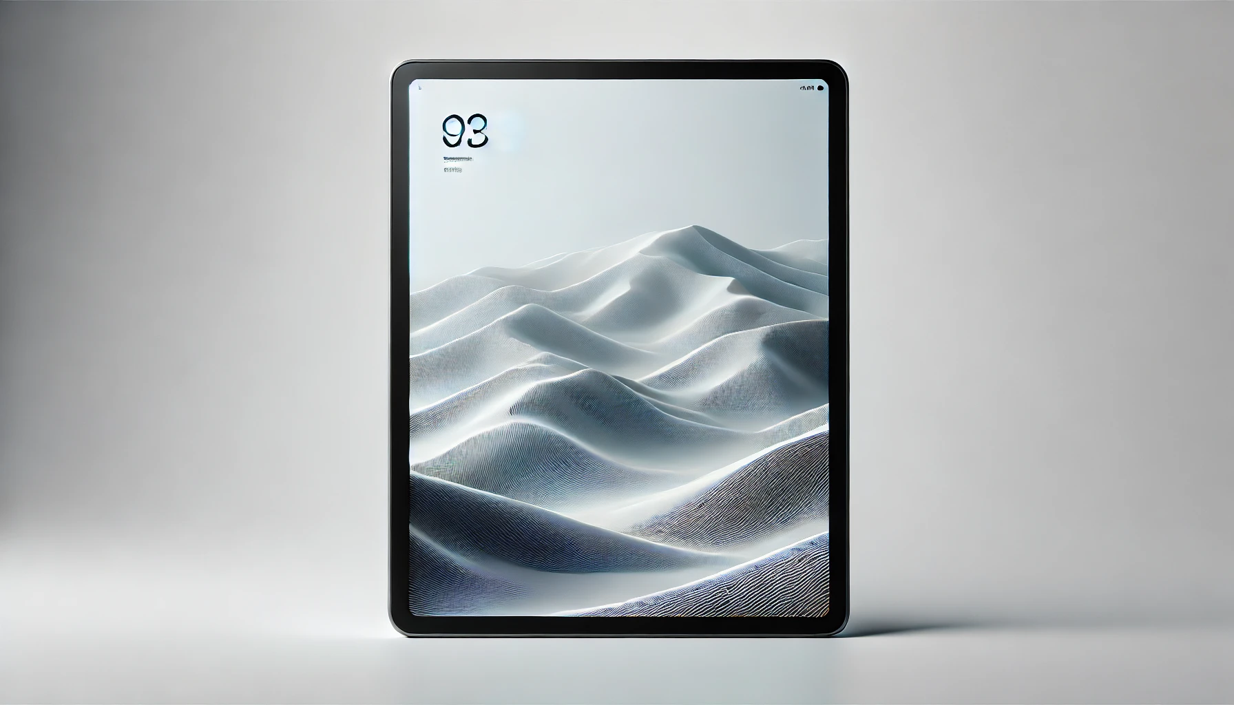 タブレットシリーズ1