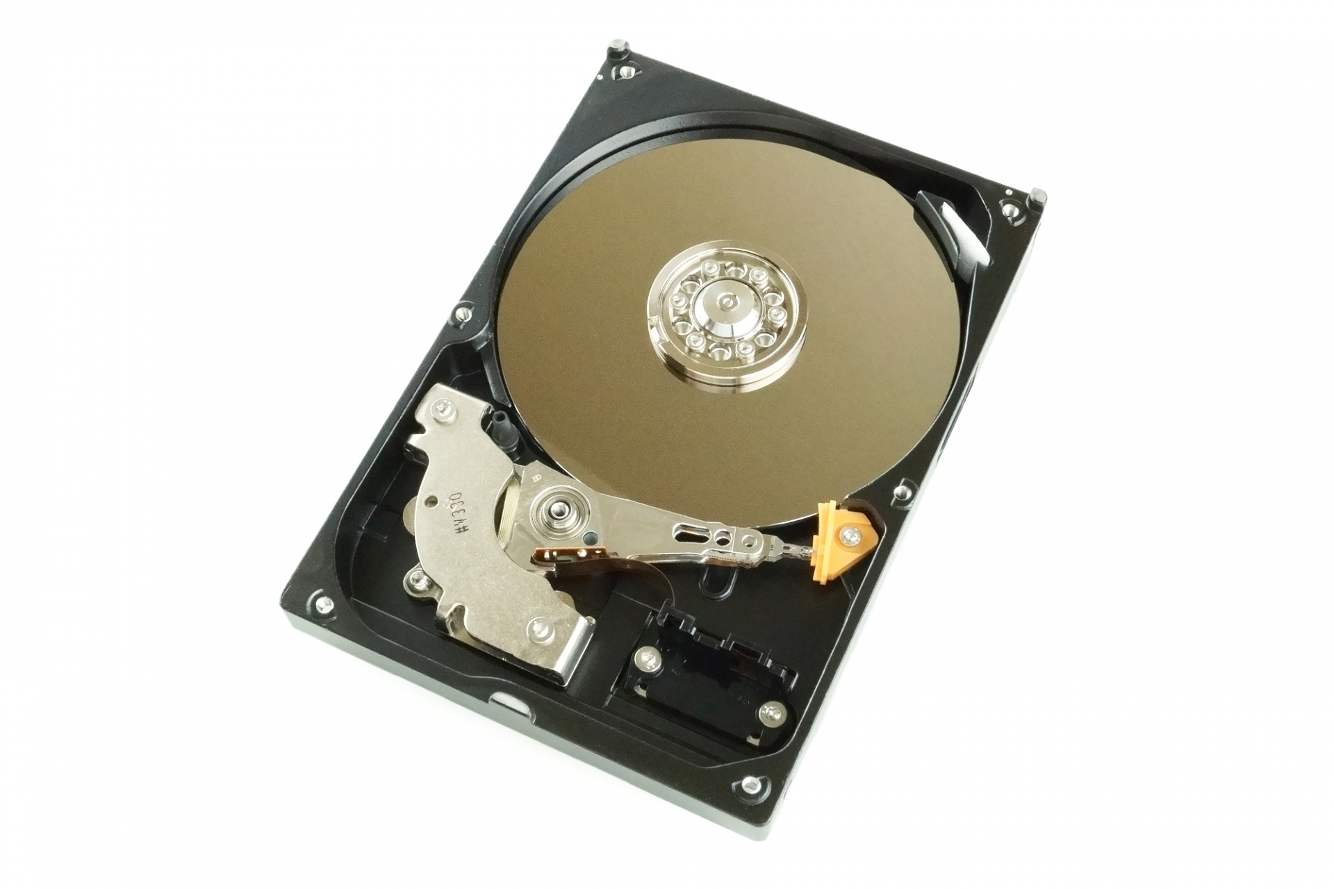 Hard disk